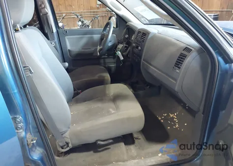 2006 Dodge Dakota St from USA, damaged, VIN 1D7HW28N96S510038